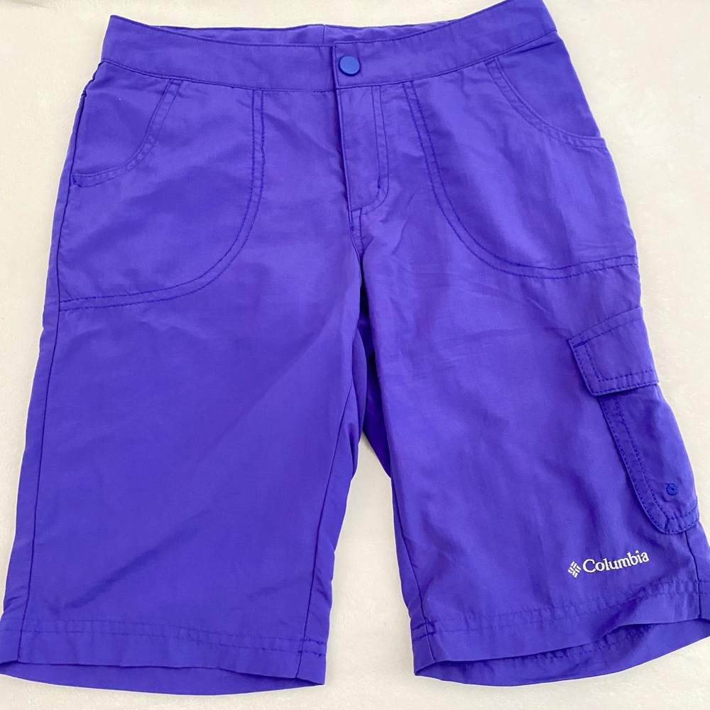 Columbia Girls Omni Shield Shorts